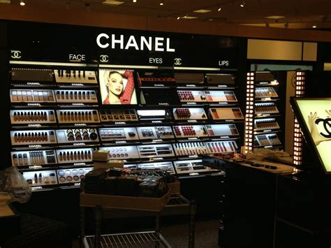 nordstrom chanel makeup event